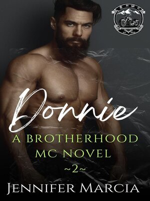 cover image of Donnie